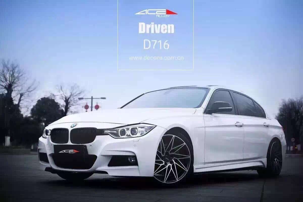 美國ACE  Driven/D716，全新款式
