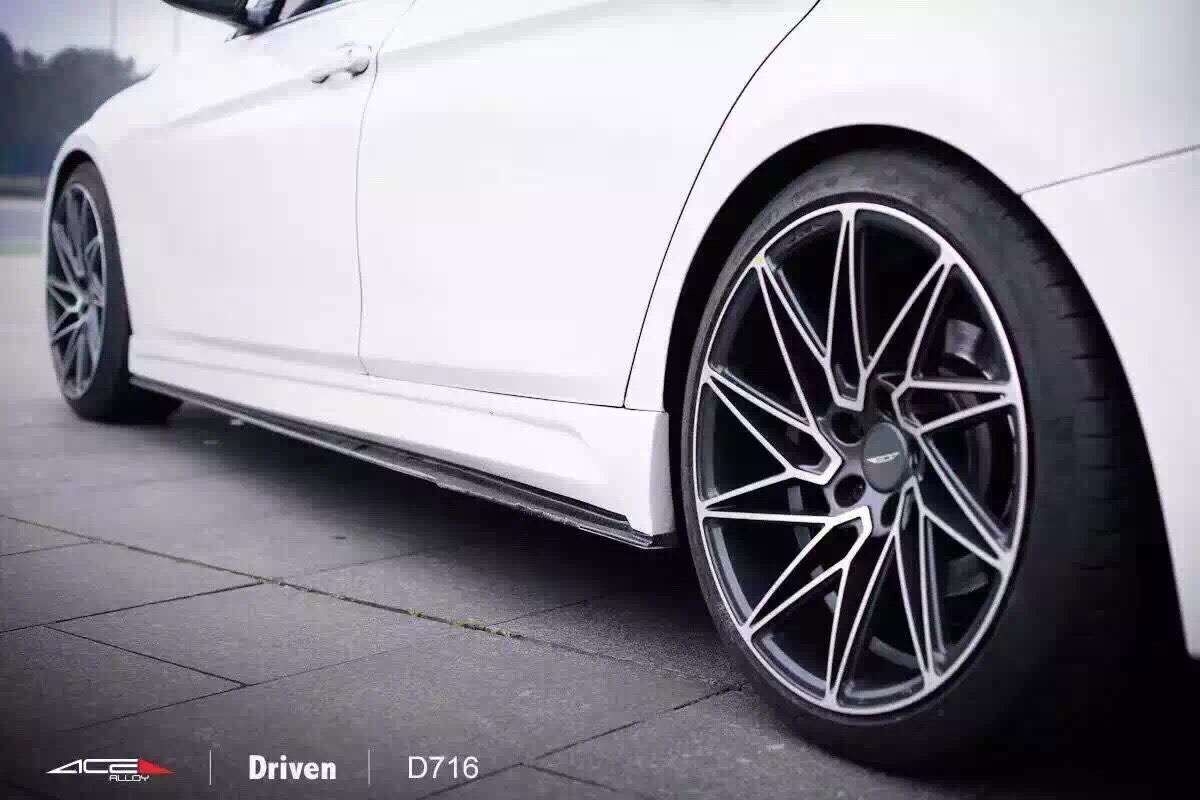 美國ACE  Driven/D716，全新款式