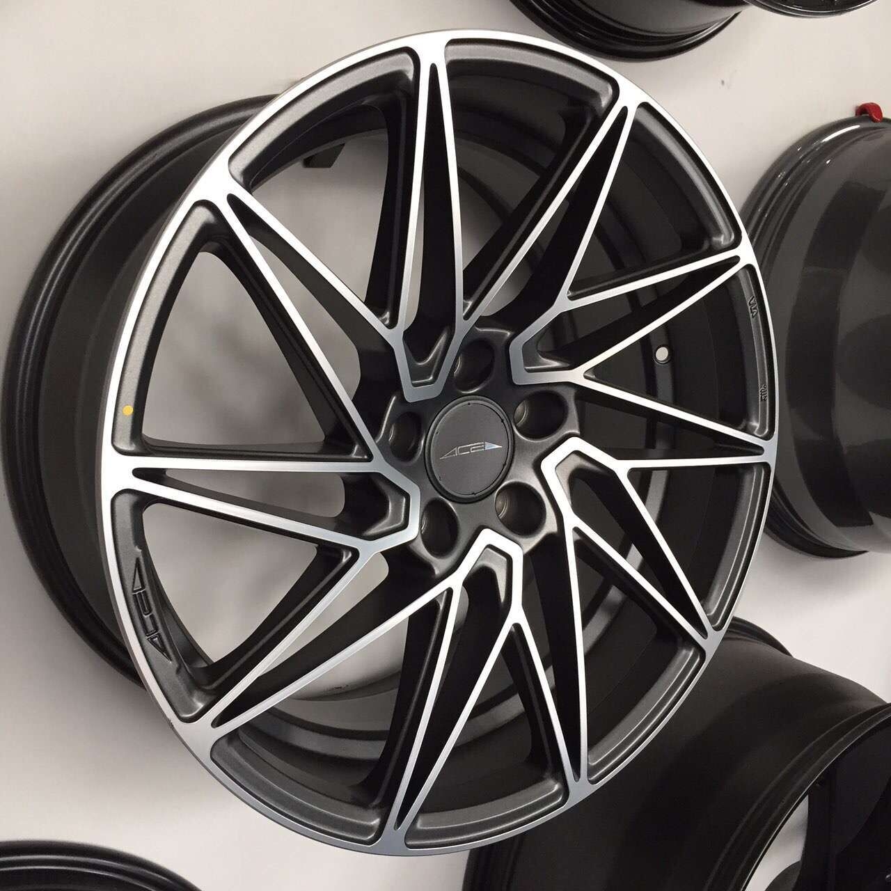 美國ACE  Driven/D716，全新款式