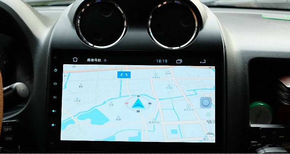 吉普自由客安裝安卓大屏