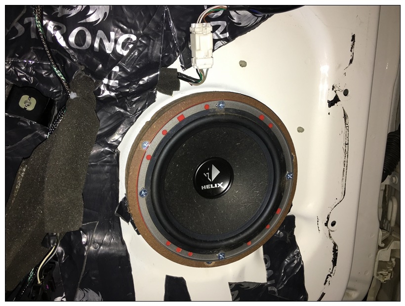 昆明汽車音響改裝,名爵GT音響改裝只為路途疲憊身軀的釋放！