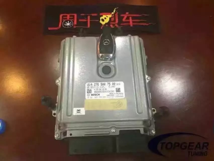 奔馳S320 升級(jí) 英國Top-Gear ecu 程序