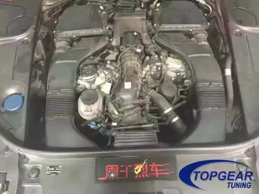 奔馳S320 升級(jí) 英國Top-Gear ecu 程序