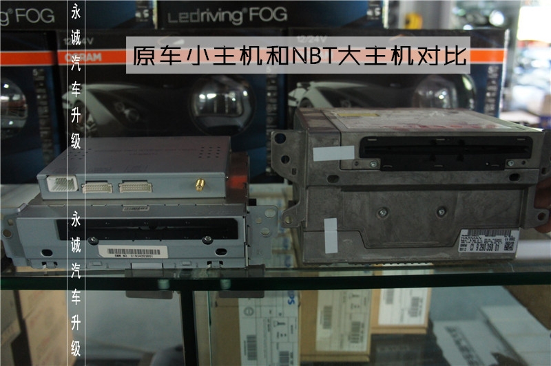 【永誠汽車】石家莊寶馬三系升級原廠NBT大主機 8.8寸大屏 idrive手寫旋鈕 倒車影像