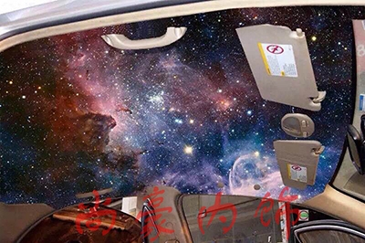 個性頂棚，為你的炎炎夏日，清爽一夏