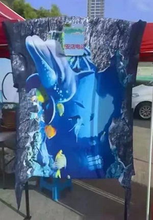 個性頂棚，為你的炎炎夏日，清爽一夏