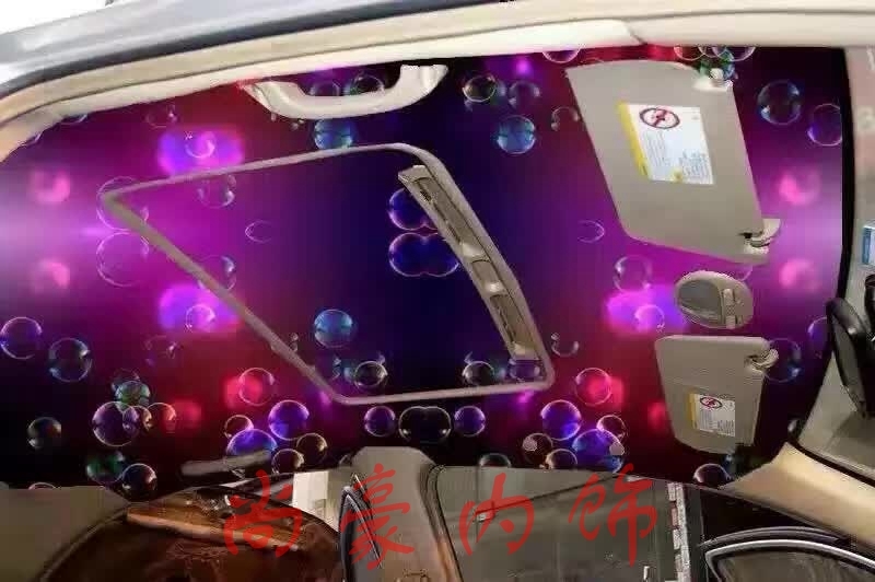 個性頂棚，為你的炎炎夏日，清爽一夏