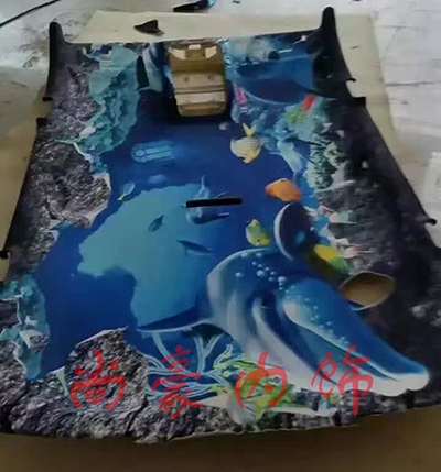 個性頂棚，為你的炎炎夏日，清爽一夏