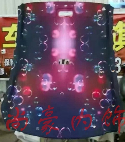 個性頂棚，為你的炎炎夏日，清爽一夏