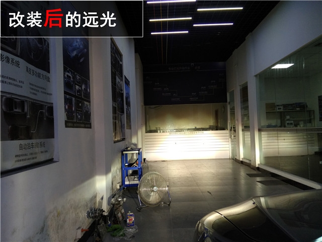 豐田凱美瑞車燈升級(jí) 海拉六透鏡 歐司朗套餐改裝 氙氣大燈升級(jí)——清風(fēng)車影燈改