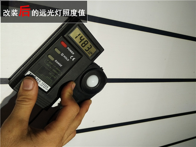 雪弗蘭新科魯茲車燈升級 Q5雙氙透鏡改裝 氙氣大燈升級——清風(fēng)車影燈改