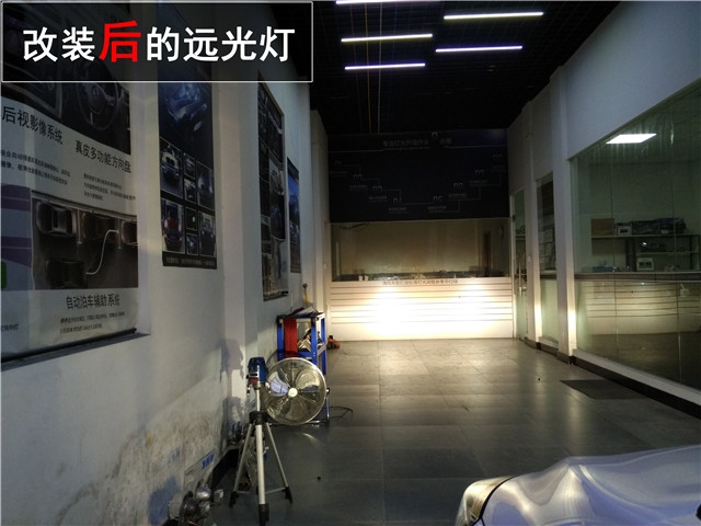 雪弗蘭新科魯茲車燈升級 Q5雙氙透鏡改裝 氙氣大燈升級——清風(fēng)車影燈改