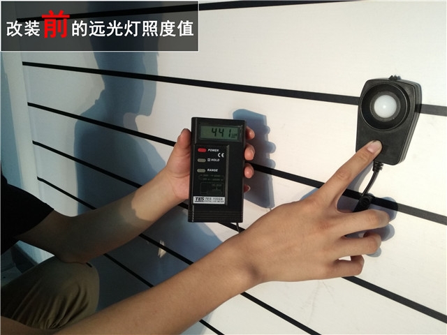 雪弗蘭新科魯茲車燈升級 Q5雙氙透鏡改裝 氙氣大燈升級——清風(fēng)車影燈改