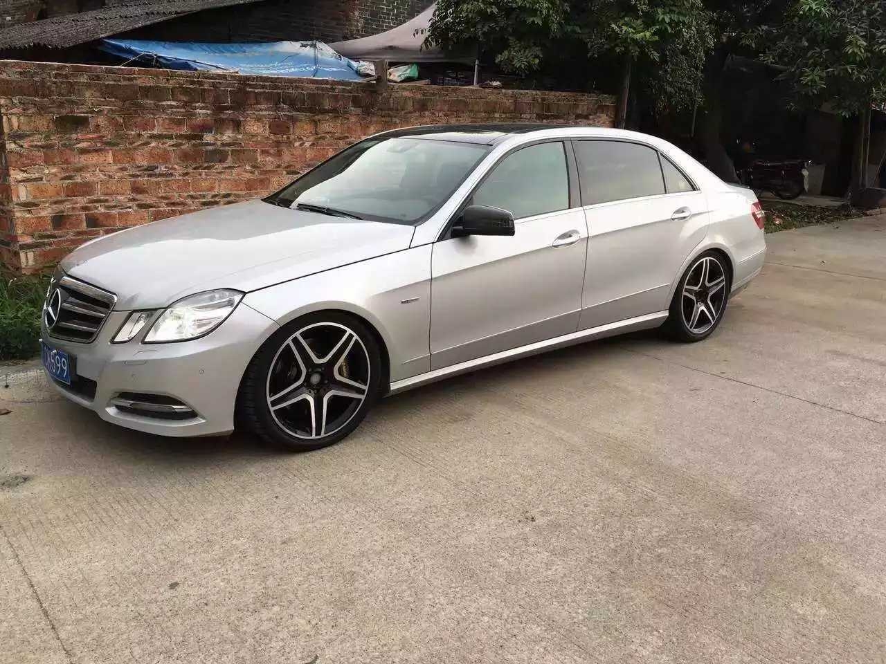 感謝朋友發(fā)來裝車效果
