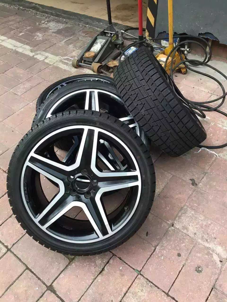 感謝朋友發(fā)來裝車效果