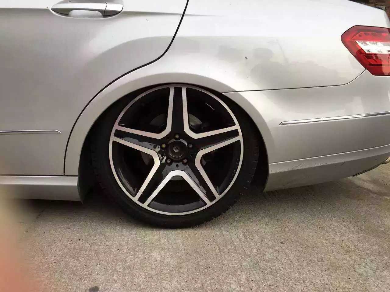 感謝朋友發(fā)來裝車效果