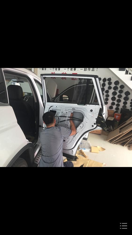 長安75四門隔音加機(jī)艙蓋