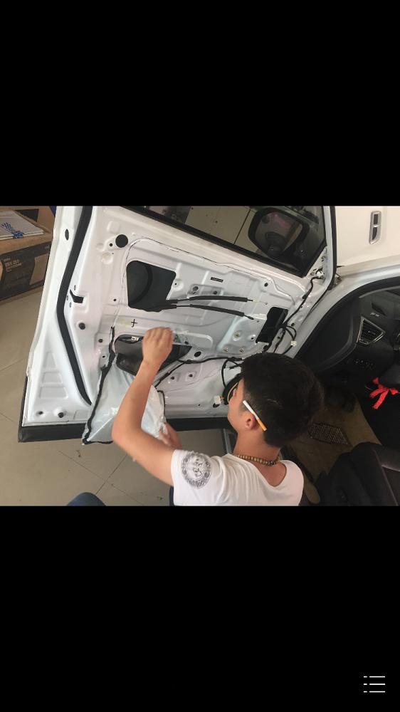 長安75四門隔音加機(jī)艙蓋