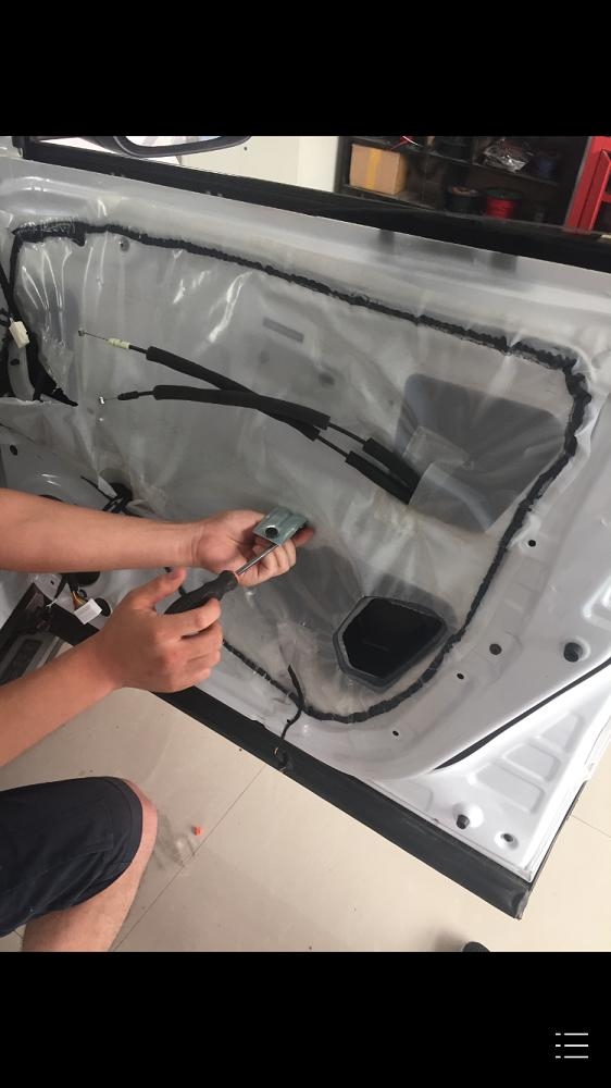 長安75四門隔音加機(jī)艙蓋