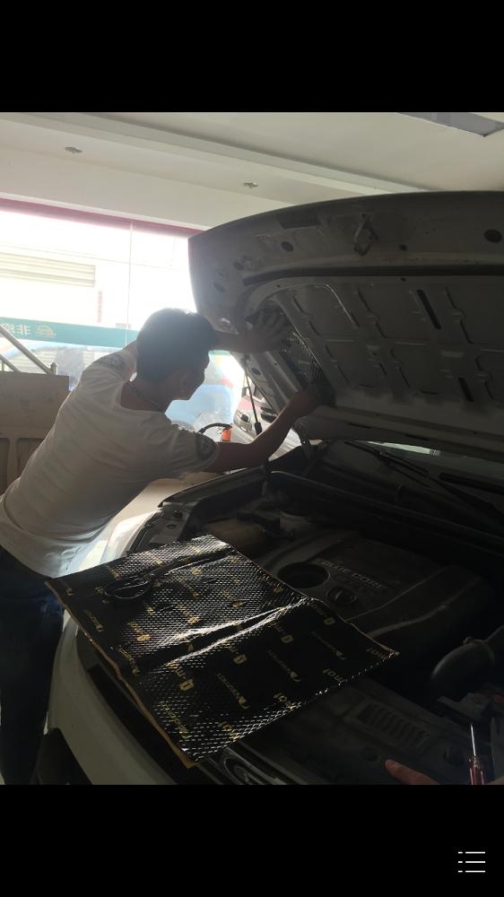 長安75四門隔音加機(jī)艙蓋