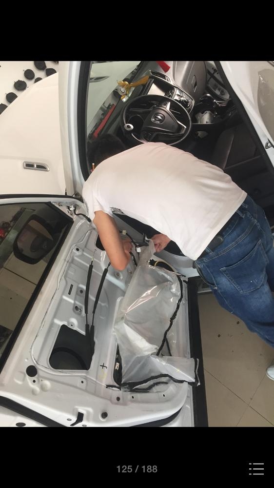 長安75四門隔音加機(jī)艙蓋