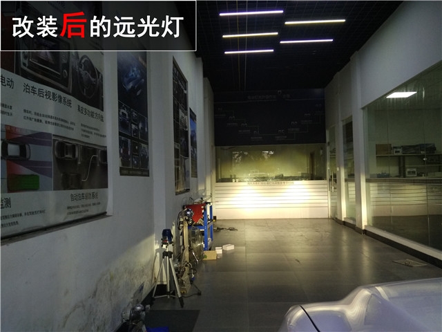 豐田新銳志車燈升級(jí) 原裝海拉六透鏡+歐司朗CBI套裝升級(jí) 氙氣大燈——清風(fēng)車影燈改