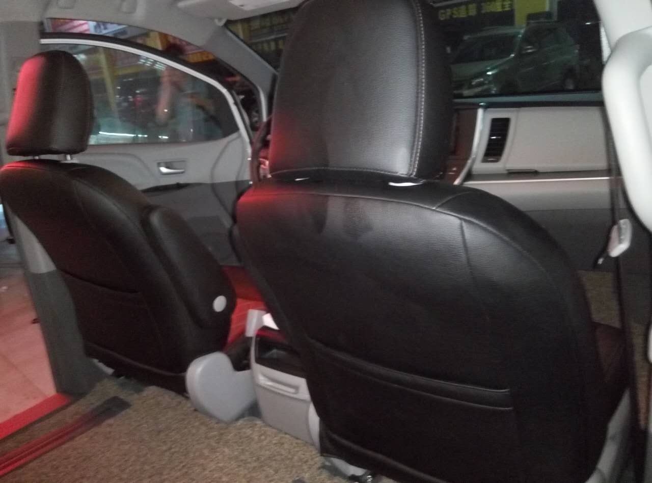 豐田賽納全車改
