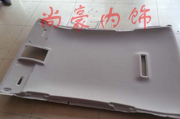 奧迪A6頂棚翻新