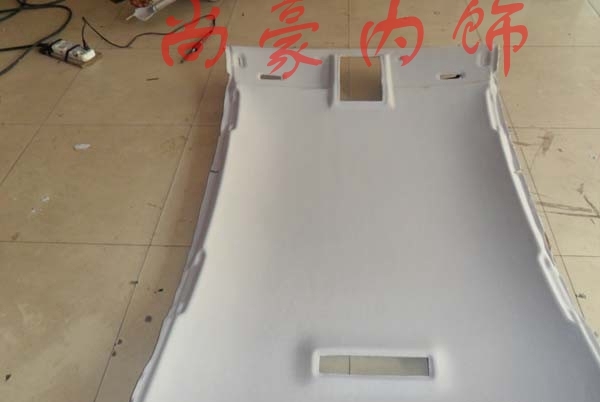 奧迪A6頂棚翻新