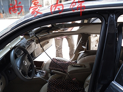 PASST高配頂棚門板翻新