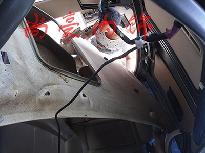 PASST高配頂棚門板翻新