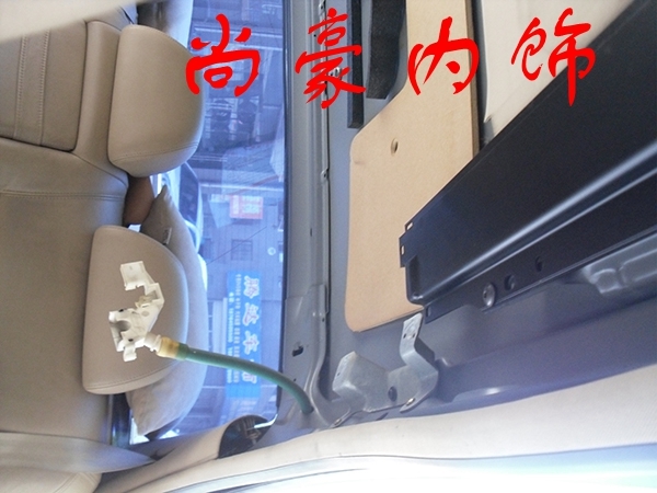 PASST高配頂棚門板翻新