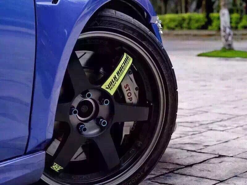 RAYS TE37SL 限量綠標(biāo) 18寸 112 極品數(shù)據(jù)