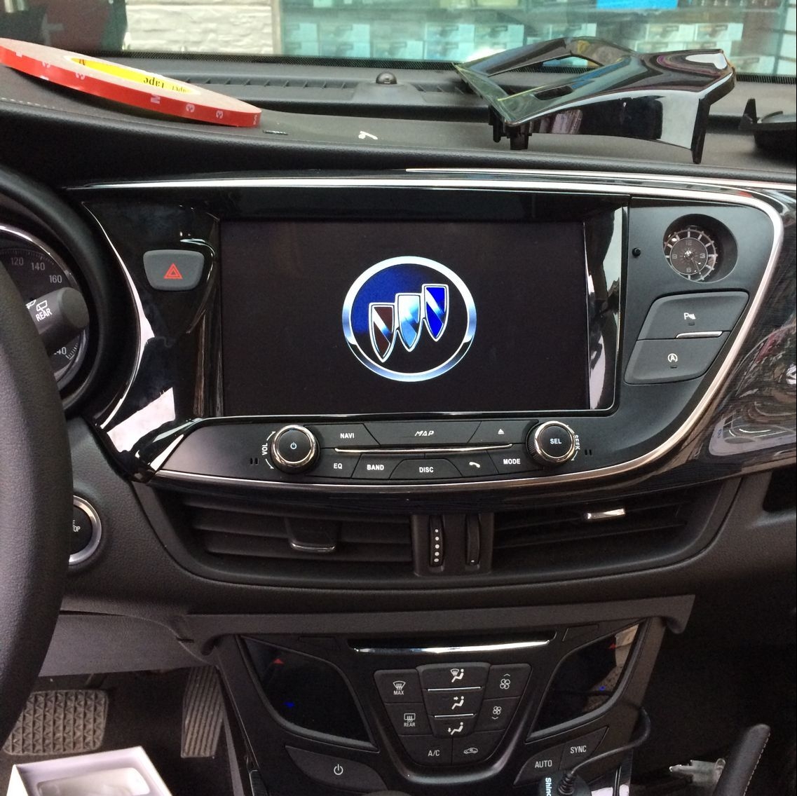 別克昂科威10·2寸電容屏帶DVD手機(jī)互聯(lián)