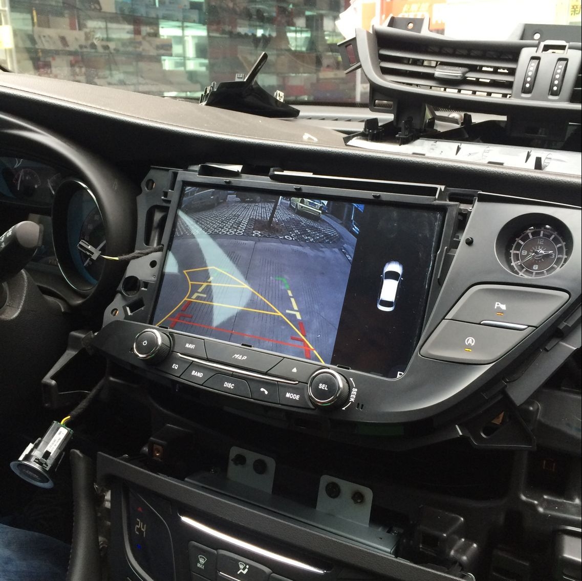 別克昂科威10·2寸電容屏帶DVD手機(jī)互聯(lián)