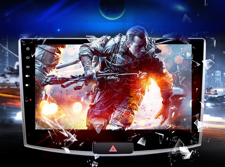 大眾CC換大屏機(jī)