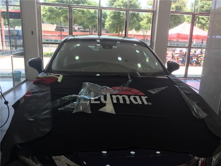 武漢龍膜雷克薩斯全車龍膜頂級(jí)套餐前擋AVS70