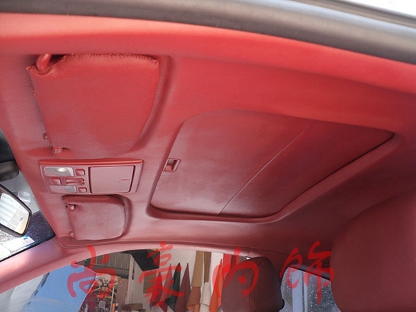 酷派小跑內(nèi)飾改裝升級(jí)