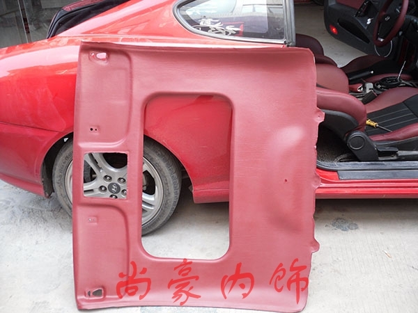 酷派小跑內(nèi)飾改裝升級(jí)