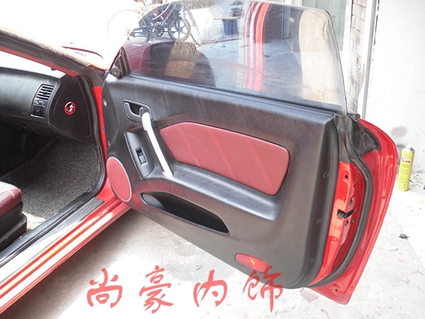 酷派小跑內(nèi)飾改裝升級(jí)