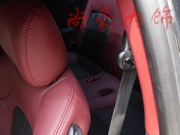 酷派小跑內(nèi)飾改裝升級(jí)