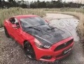 野馬GT500鴨尾翼