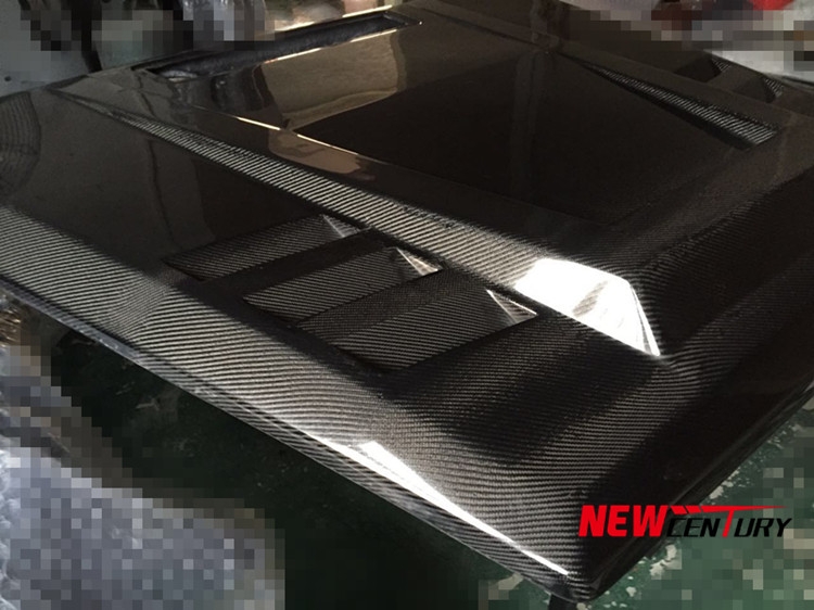 奔馳G級改裝碳纖維機蓋 G500改裝Prior Design引擎蓋 G5563大包圍