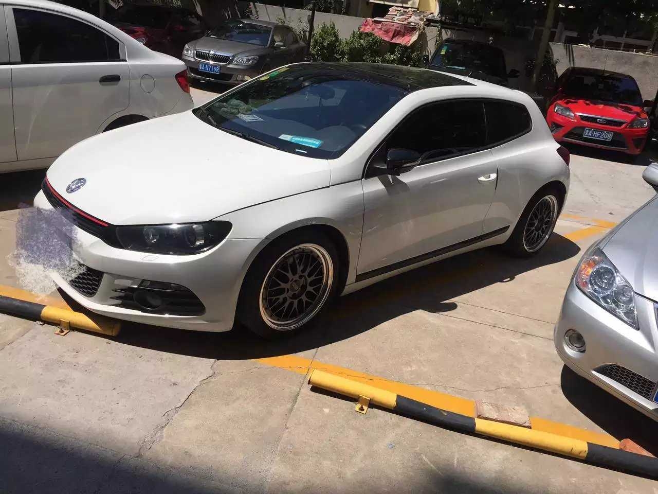 謝謝老板發(fā)來裝車美圖：BBS  LM ? 尚酷