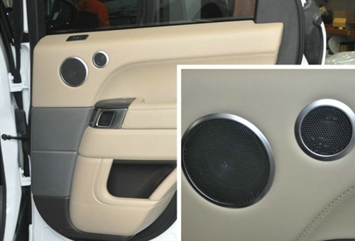 常州路虎汽車音響改裝 佛倫詩搭配歌劇世家一起邂逅美好音樂享受