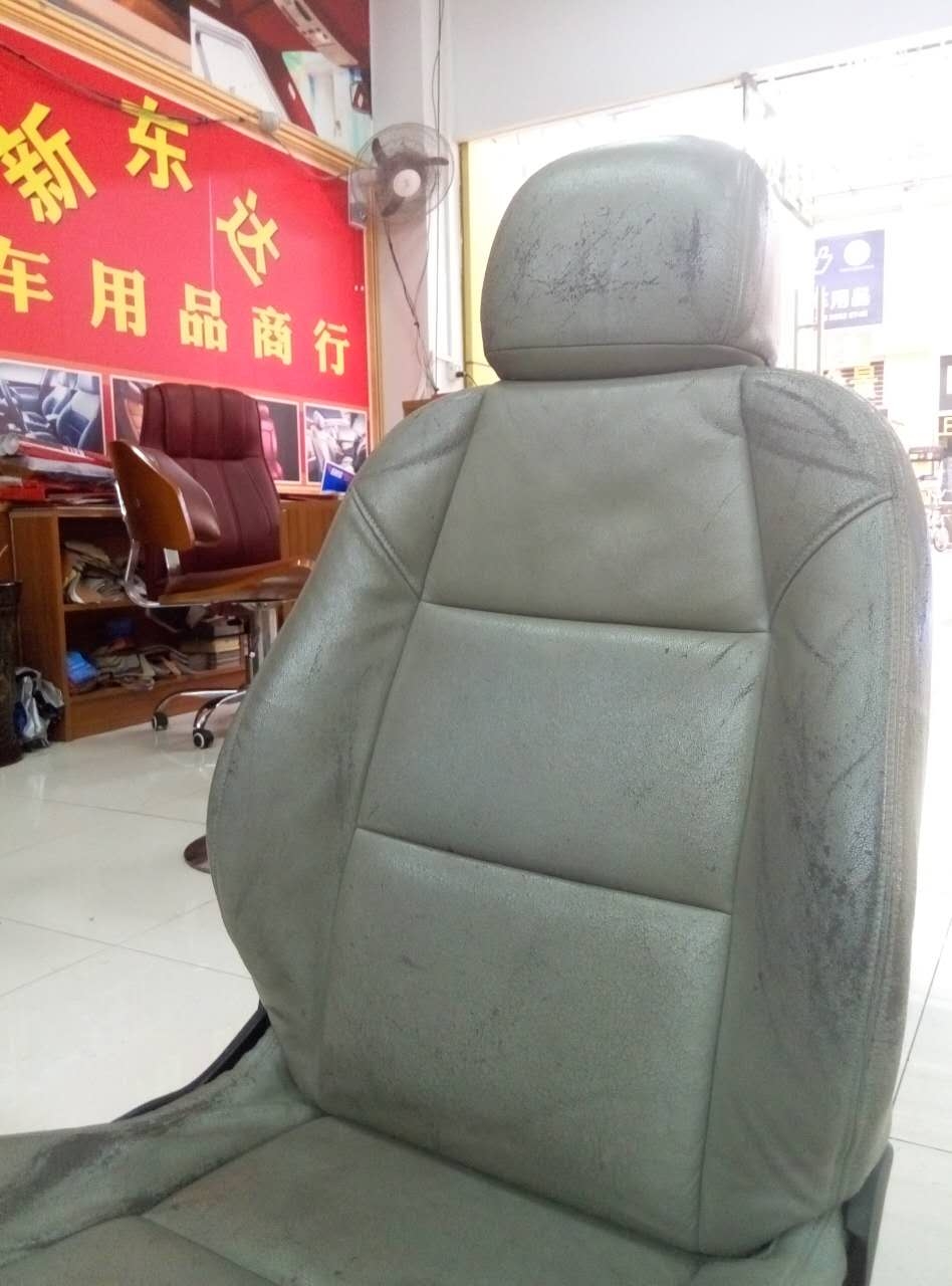 標(biāo)致307 內(nèi)飾改裝翻新