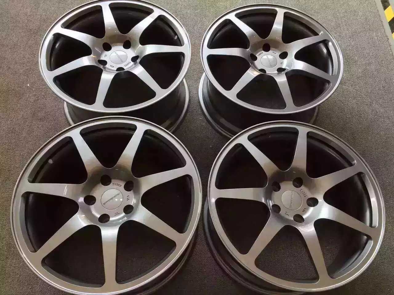 銳志 裝 PRODRIVE  18寸