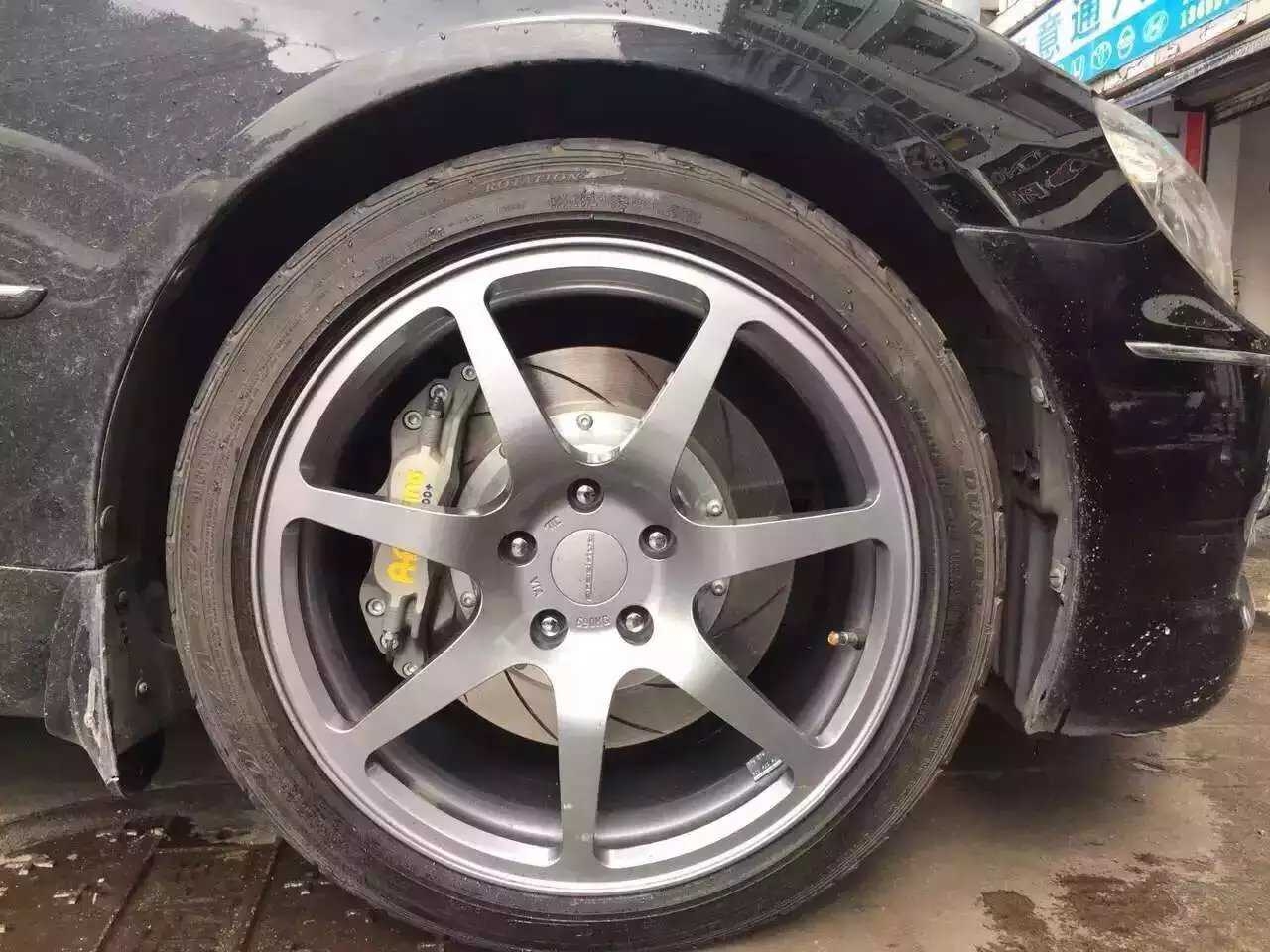 銳志 裝 PRODRIVE  18寸