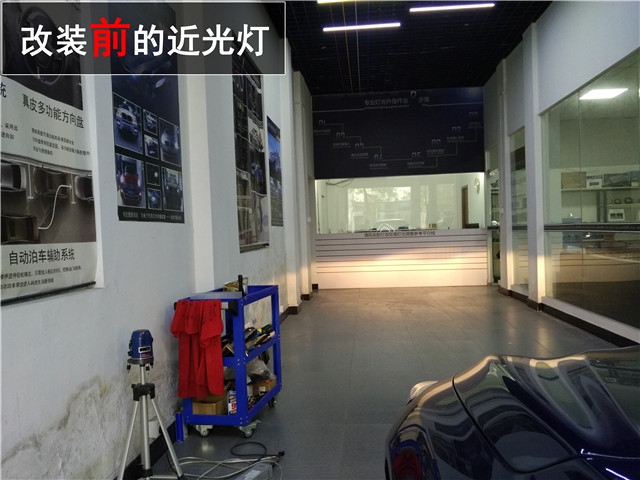 英菲尼迪車燈升級 定制款海拉五雙氙透鏡 惡魔眼改裝 氙氣大燈升級——清風(fēng)車影燈改