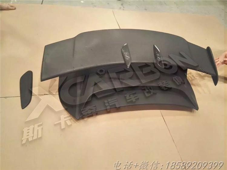 新保時捷911改裝GT款大包圍